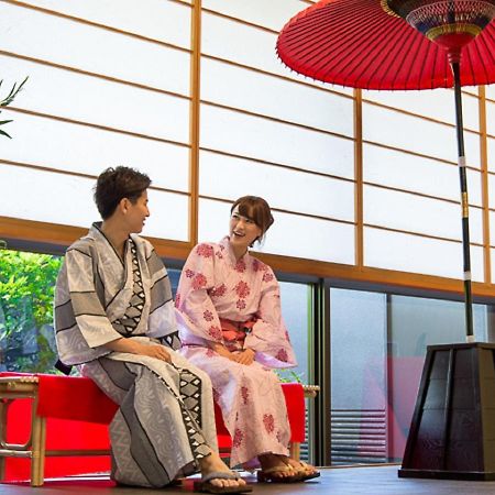 Livemax Resort Kaga Yamashiro Luaran gambar