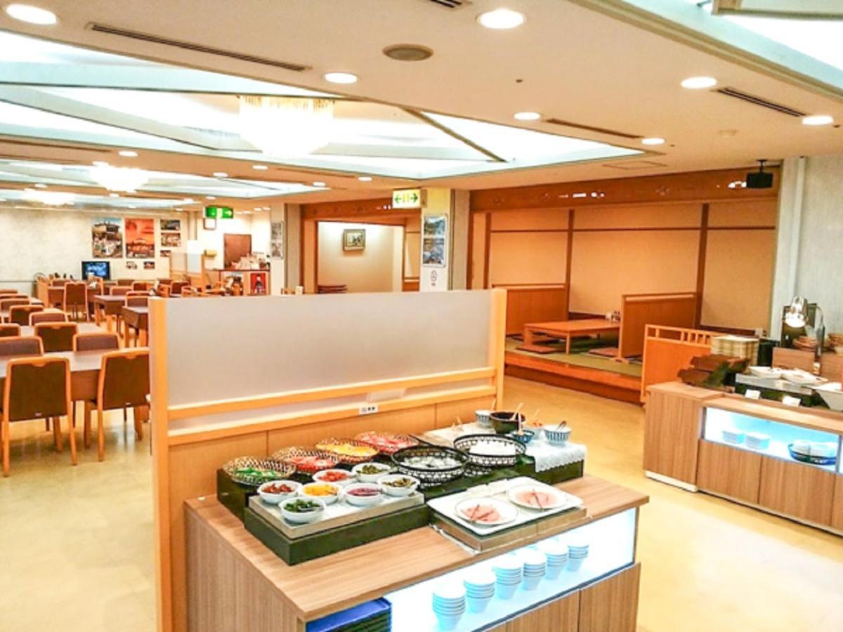 Livemax Resort Kaga Yamashiro Luaran gambar