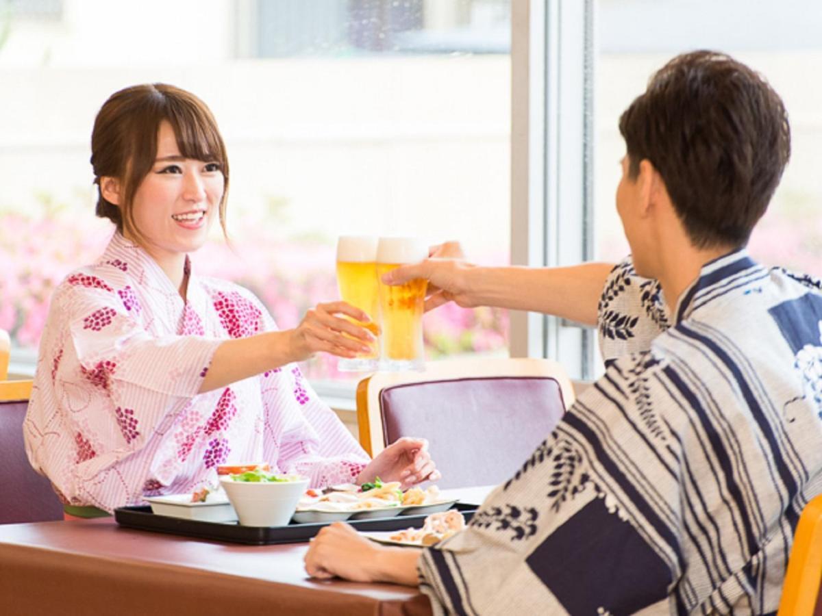 Livemax Resort Kaga Yamashiro Luaran gambar