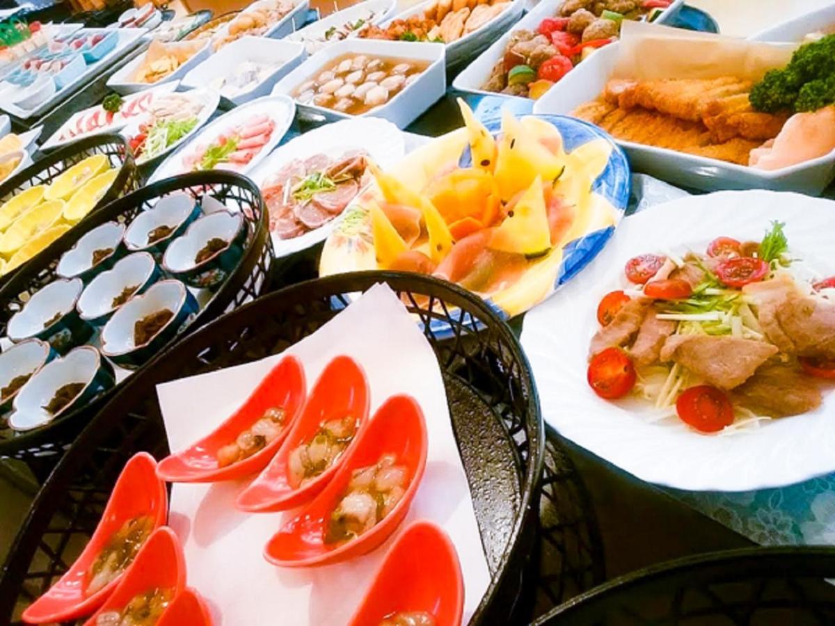 Livemax Resort Kaga Yamashiro Luaran gambar