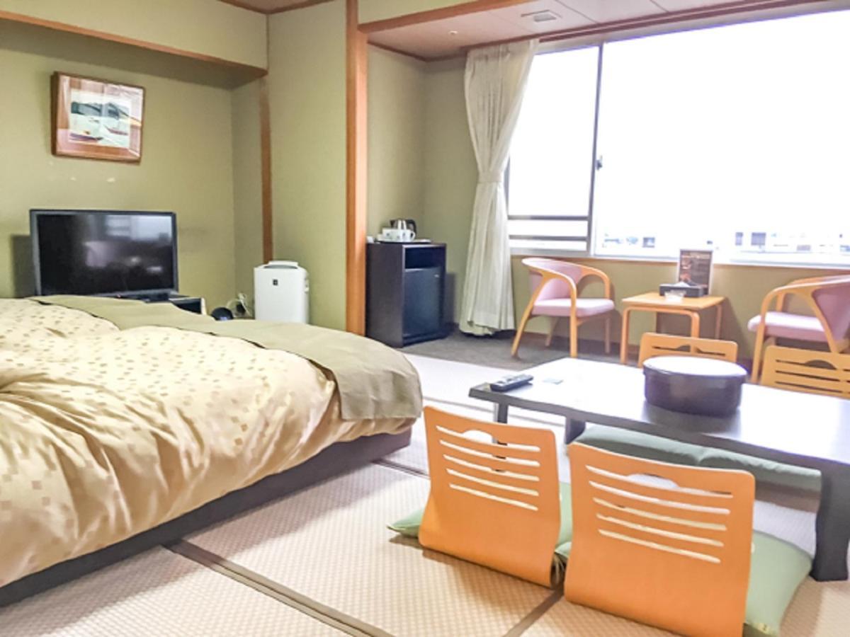Livemax Resort Kaga Yamashiro Luaran gambar