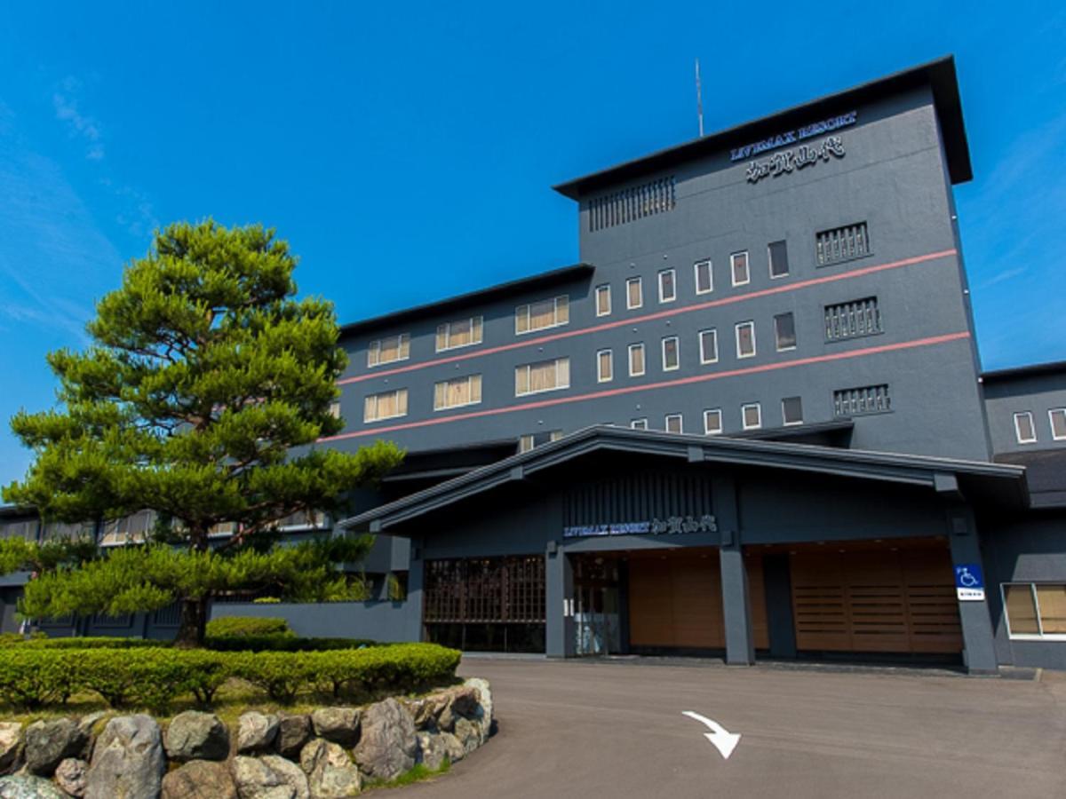 Livemax Resort Kaga Yamashiro Luaran gambar