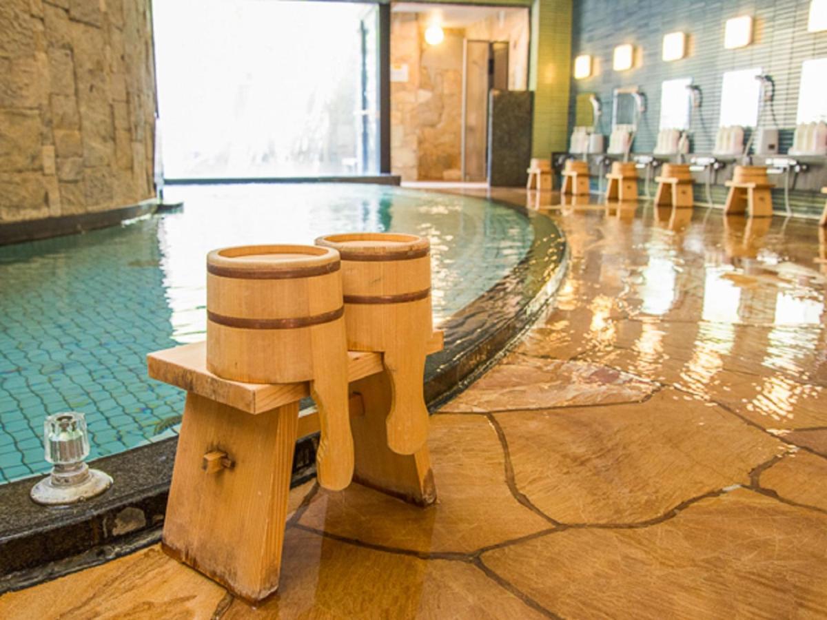 Livemax Resort Kaga Yamashiro Luaran gambar