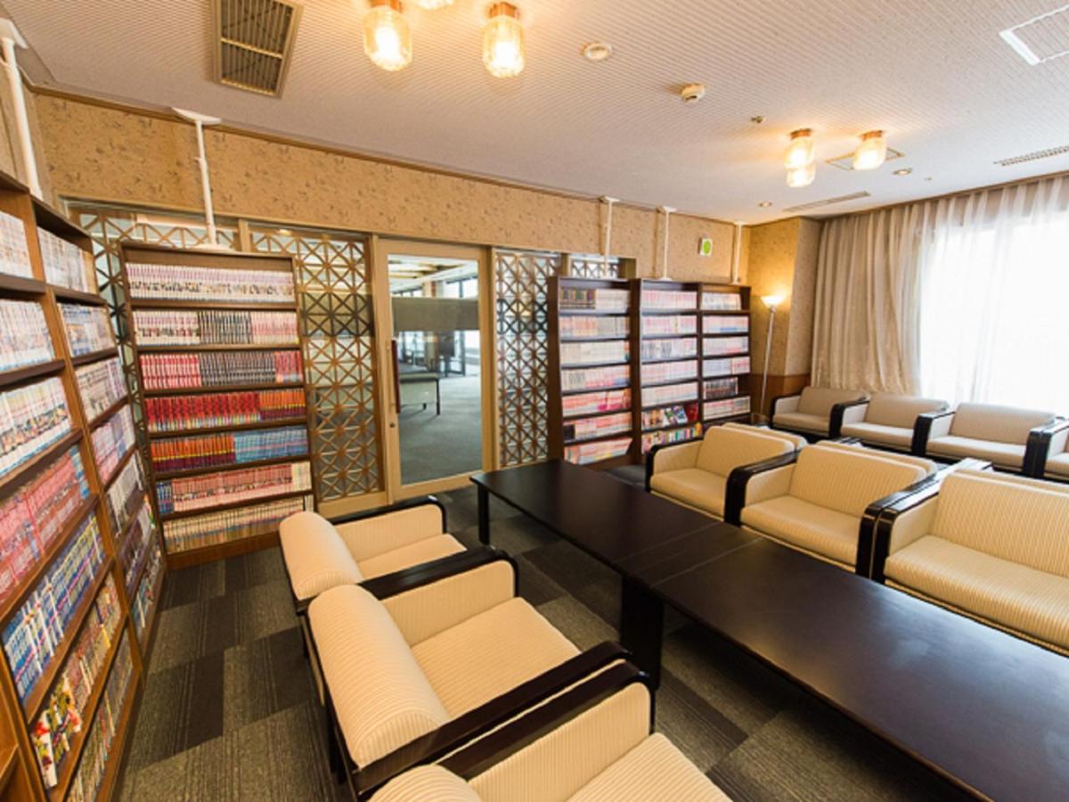 Livemax Resort Kaga Yamashiro Luaran gambar