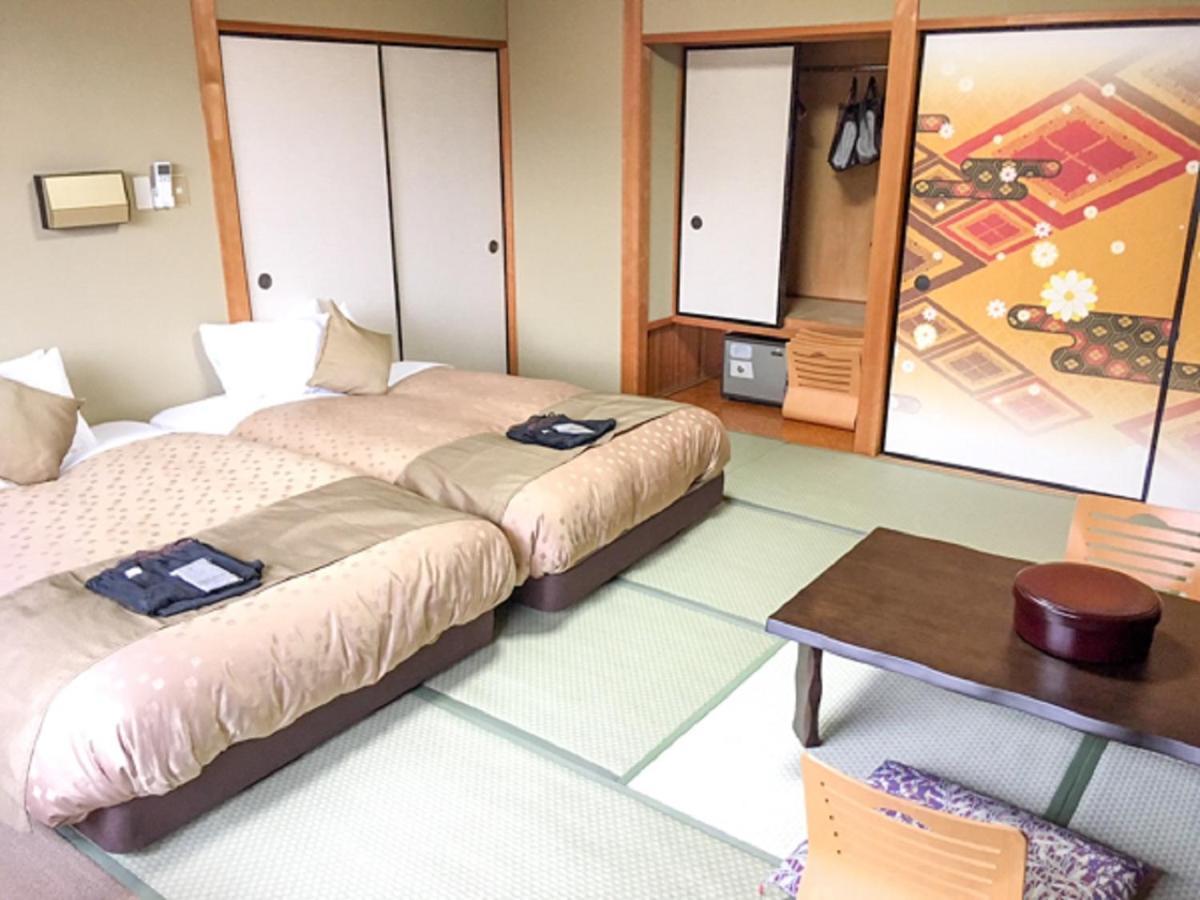 Livemax Resort Kaga Yamashiro Luaran gambar