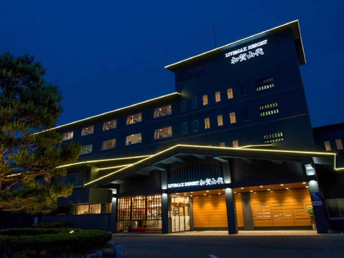 Livemax Resort Kaga Yamashiro Luaran gambar
