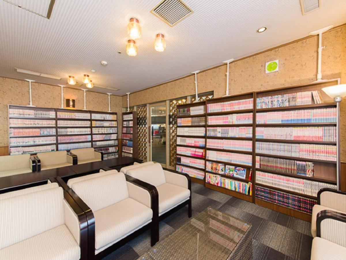 Livemax Resort Kaga Yamashiro Luaran gambar