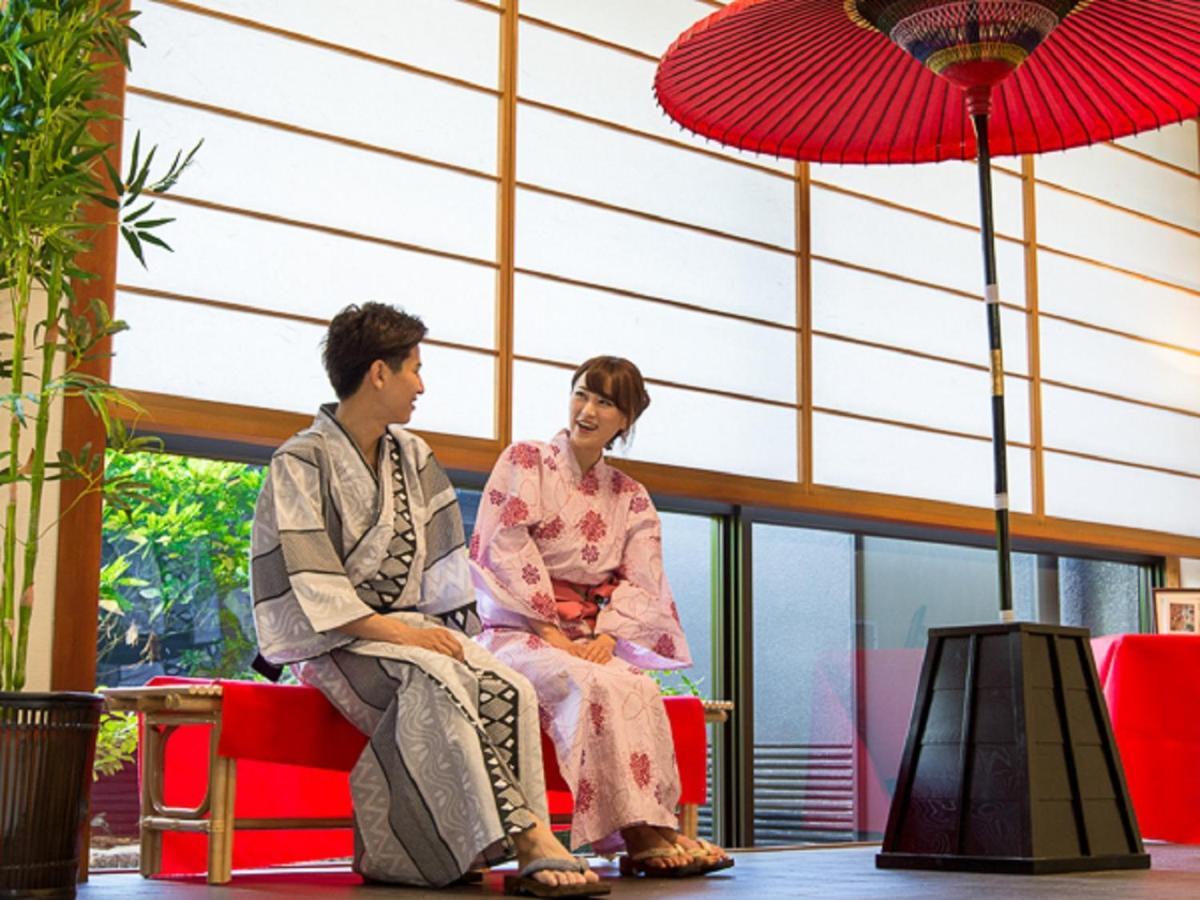 Livemax Resort Kaga Yamashiro Luaran gambar