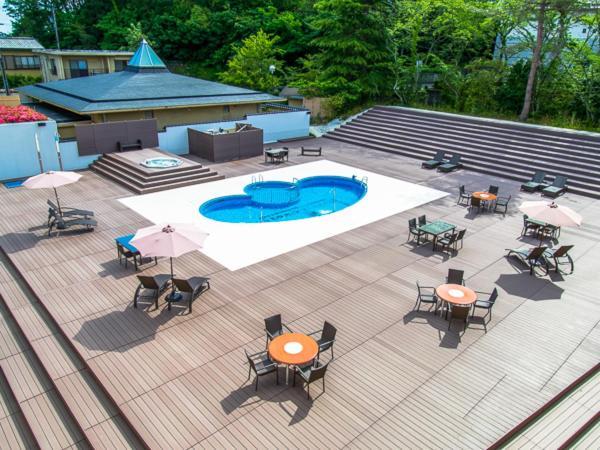 Livemax Resort Kaga Yamashiro Luaran gambar