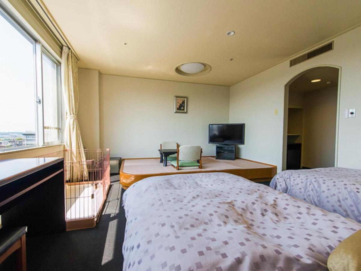Livemax Resort Kaga Yamashiro Luaran gambar