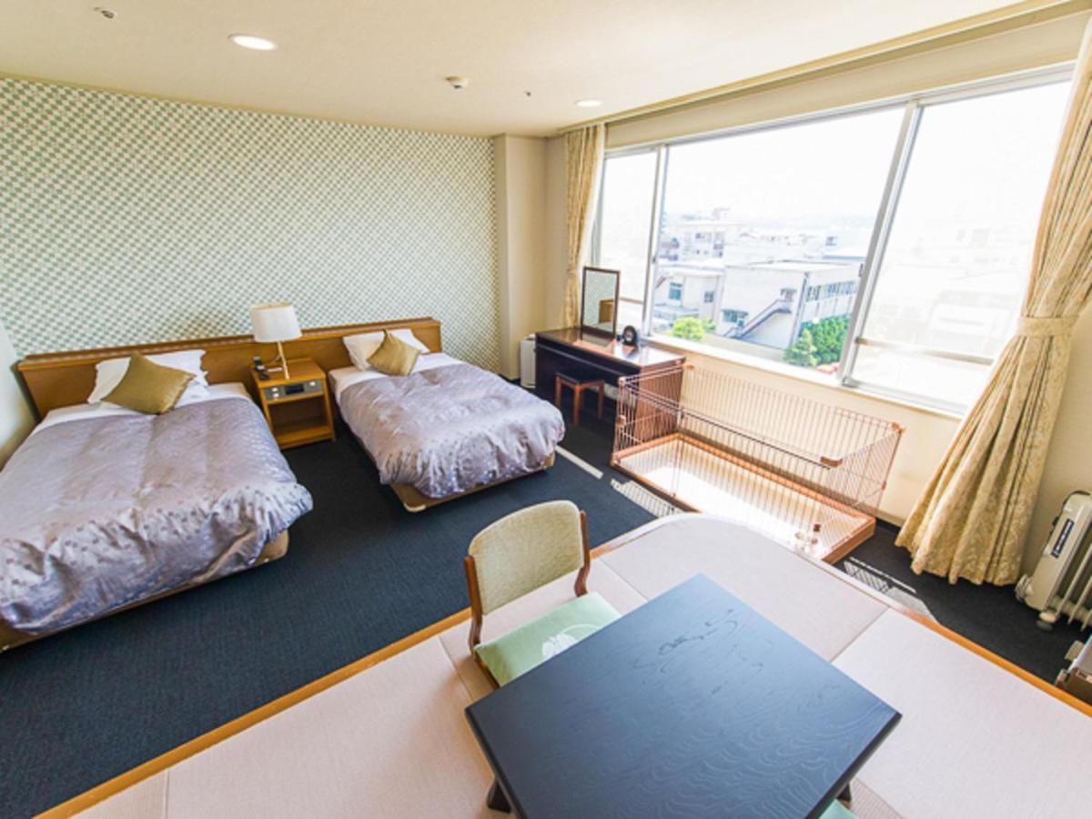 Livemax Resort Kaga Yamashiro Luaran gambar