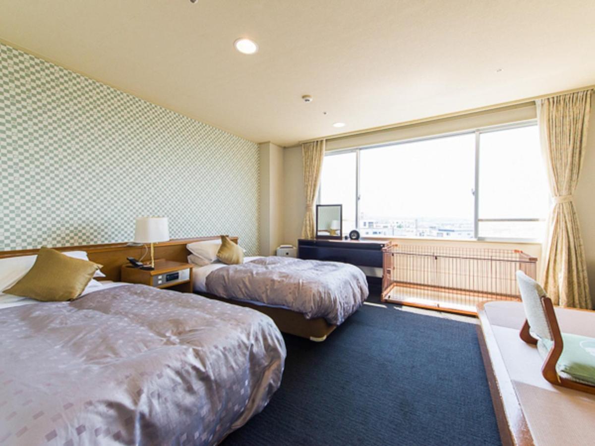 Livemax Resort Kaga Yamashiro Luaran gambar