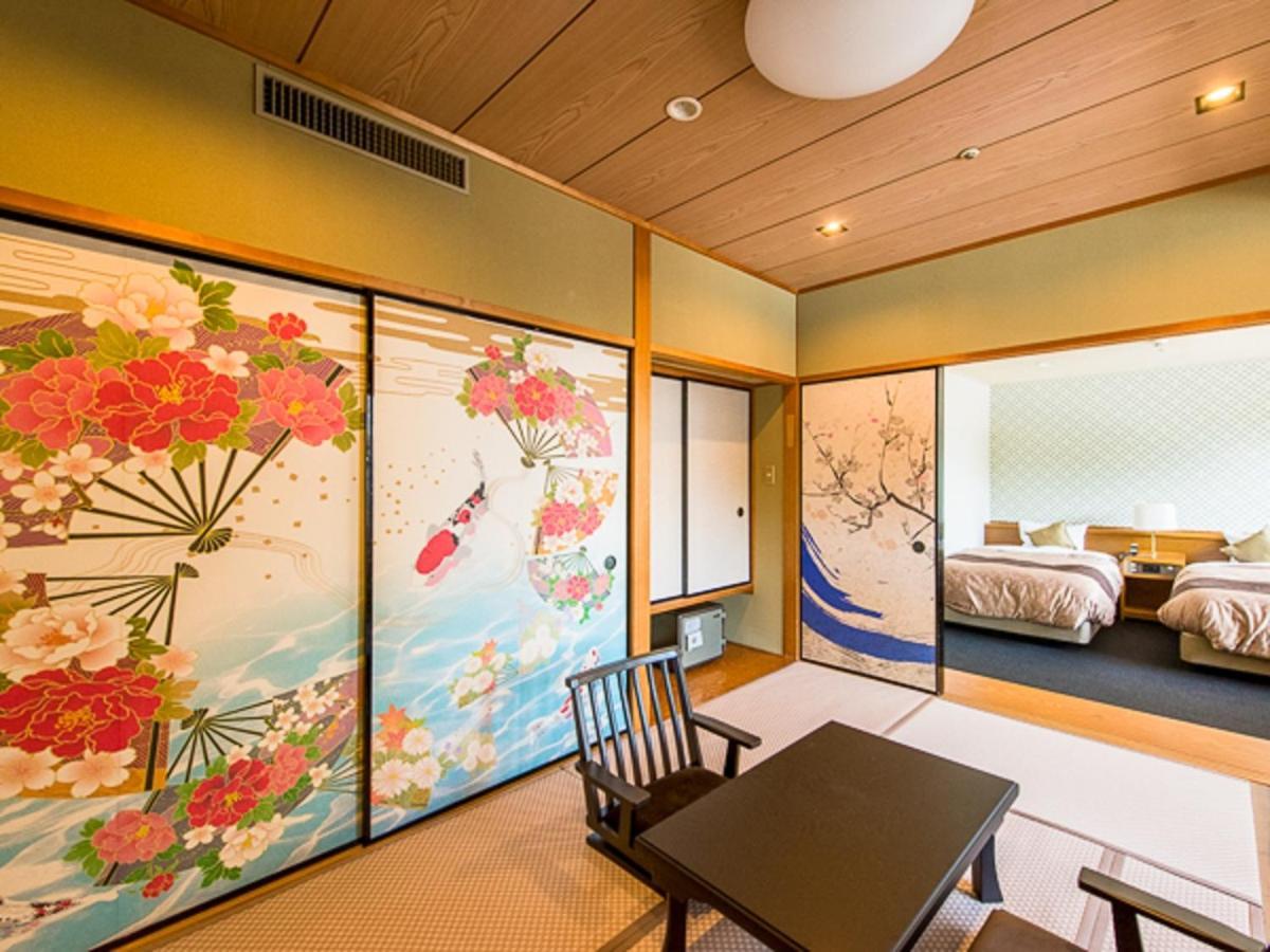 Livemax Resort Kaga Yamashiro Luaran gambar