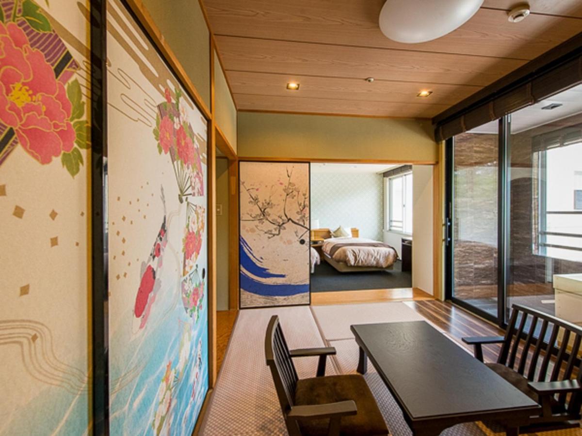 Livemax Resort Kaga Yamashiro Luaran gambar