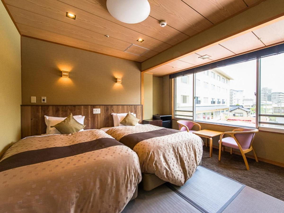 Livemax Resort Kaga Yamashiro Luaran gambar