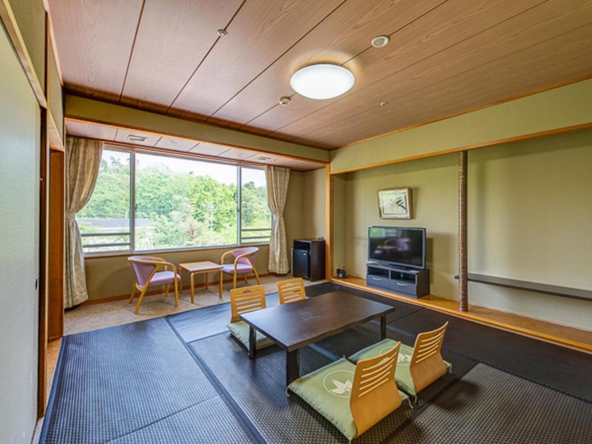 Livemax Resort Kaga Yamashiro Luaran gambar